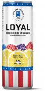 Loyal Nine - Mixed Berry Lemonade Cocktail