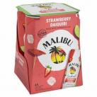 Malibu - Strawberry Daquiri Canned Cocktail 0 (44)