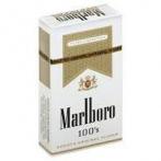 Marlboro Gold Box 100 Pack 0