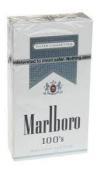 Marlboro Silver Box 100 Pack 0