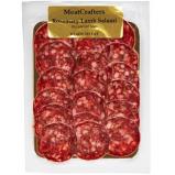Meatcrafters Rosemary Lamb Salami 1.5 Oz 0