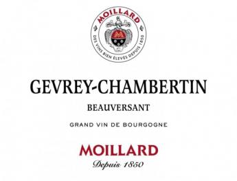 Moillard Gevrey - Chambertin Beauversant Pinot Noir NV (6 pack bottles) (6 pack bottles)