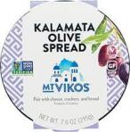 Mt Vikos - Kalamata Olive Spread 7.3 Oz 0