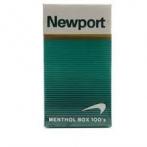 Newport Box 100's Pack 0