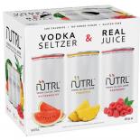 Nutrl - Variety Vodka Seltzer 0