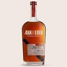Oak & Eden Wheat & Spire Fired French Oak (750ml) (750ml)