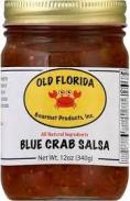 Old Florida Blue Crab Mild Salsa 12oz 0
