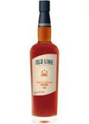 Old Line - Aged Caribbean Rum 0
