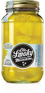 Ole Smoky Tennessee Moonshine Pineapples (750ml) (750ml)