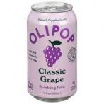 Olipop - Grape Sparkling Tonic 12 Oz 2012