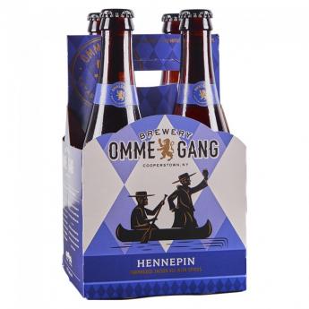 Ommegang Brewery - Hennepin (4 pack bottles) (4 pack bottles)