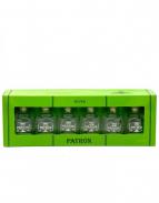 Patron - Silver Tequila 50ml Gift Pack