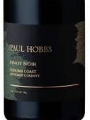 Paul Hobbs Pinot Noir West Sonoma Coast Sonoma Ca 0