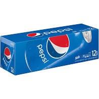 Pepsi - 12pk Can (12 pack cans) (12 pack cans)