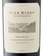 Pine Ridge Cabernet Sauvignon Napa California 6pack 0 (750)