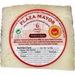 Plaza Mayor Manchego 6 Month Cheese 7.05 Oz 0