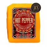 Plymouth Vermont - Hot Pepper Raw Milk Cheddar 8 Oz 0
