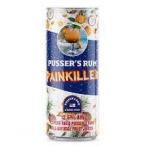 Pusser's Rum Pain Killer Ready To Drink Cocktail 4pk