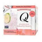 Q Drinks - Grapefruit 4pk 0 (44)