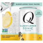 Q Drinks Elderflower Tonic 4 Pk Cans 4pk 0 (44)