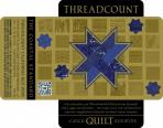 Threadcount Red By Quilt 0 (750)