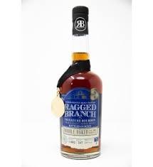 Ragged Branch - Double Oaked Bourbon Bottled In Bond (750ml) (750ml)
