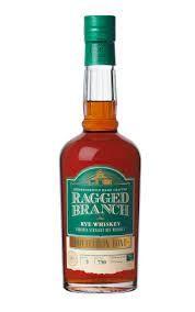 Ragged Branch - Virginia Straight Rye Whiskey (750ml) (750ml)