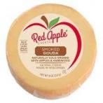 Red Apple Kosher Smoked Cheddar 8 Oz 0