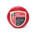 Red Dragon Mustard Seed & Ale British Cheddar 5.3 Oz 0