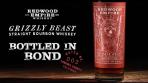 Redwood Empire Whiskey - Grizzly Beast Bottled In Bond 0 (750)