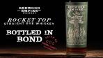 Redwood Empire Whiskey - Rocket Top Bottled In Bond