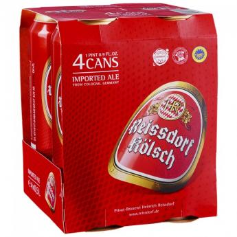 Reissdorf - Kolsch (4 pack cans) (4 pack cans)