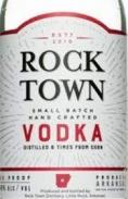 Rock Town Vodka 0