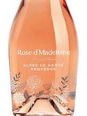 Rose d'Madeleine - Rose D'madeleine Alpes De Haute Provence France 0
