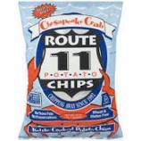 Route 11 - Chesapeake Crab Chips 6 Oz 2011