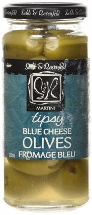 Sable & Rosenfeld - Martini Tipsy Blue Cheese Olives 5 oz