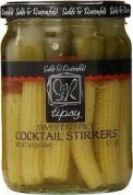 Sable & Rosenfeld Sweet & Spicy Cocktail Stirrers 16oz 0