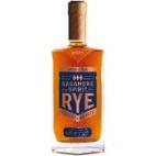 Sagamore Spirit - Rye Whiskey Double Oaked 0 (750)