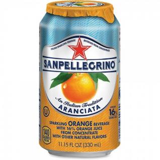 San Pellegrino - Aranciata Sparkling Soda