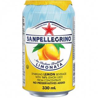 San Pellegrino - Limonata Sparkling Soda
