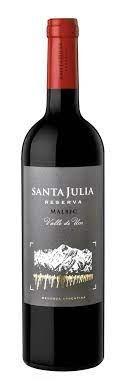 Santa Julia Reserva - Malbec NV (750ml) (750ml)