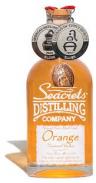 Seacrets Distilling Co - Blood Orange Vodka