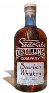 Seacrets Distilling Co - Bourbon Whiskey