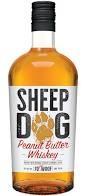 Sheepdog - Peanut Butter Whiskey 0 (750)