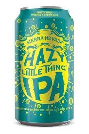 Sierra Nevada - Hazy Little Thing IPA (6 pack cans) (6 pack cans)