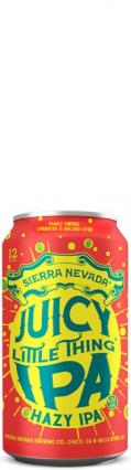 Sierra Nevada Juicy Little Thing IPA (6 pack cans) (6 pack cans)
