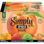 Simply Spiked Peach Variety 12pk Cans