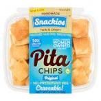 Snackios Original Pita Chips 6 Oz 0