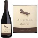 Sojourn Pinot Noir Sonoma Coast California 0 (750)