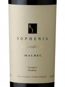 Sophenia Synthesis Malbec Mendoza Argentina 6pack 0